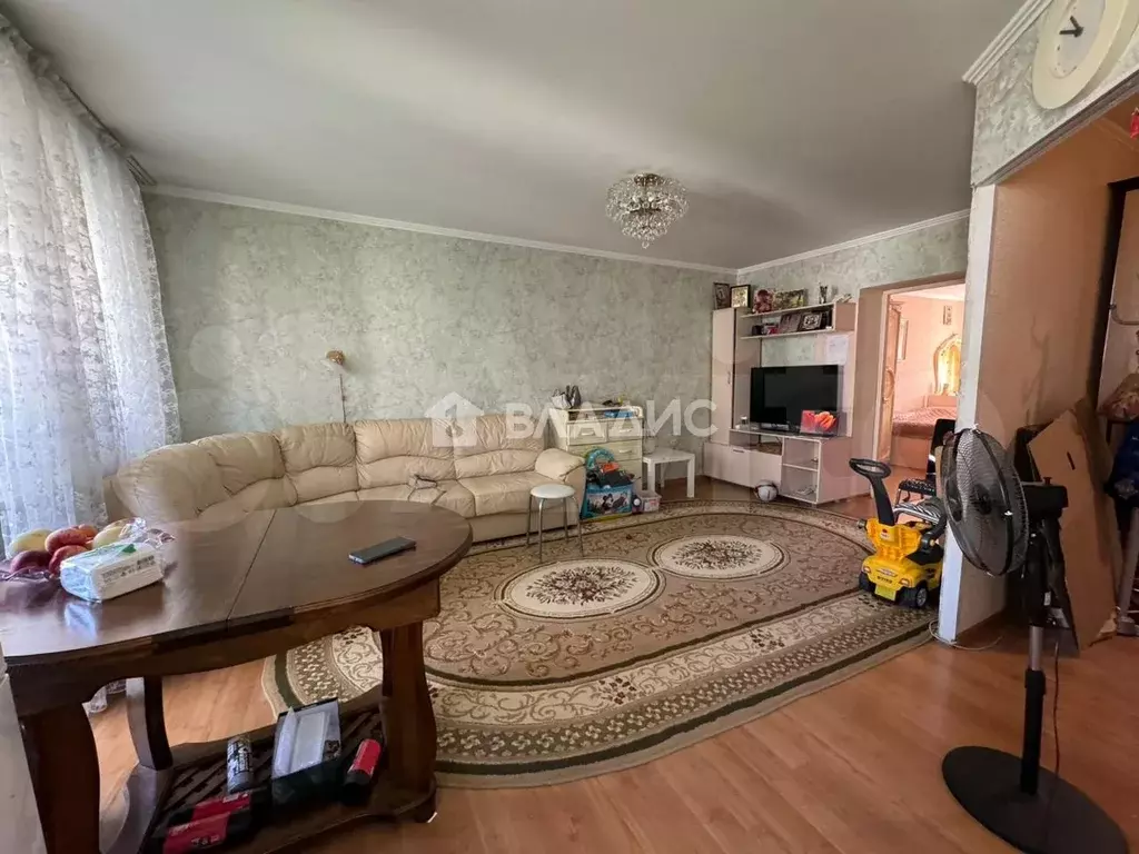 2-к. квартира, 45 м, 3/5 эт. - Фото 1