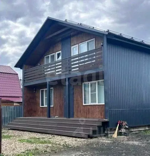 Дом в Московская область, Ступино городской округ, Михнево пгт ул. ... - Фото 2