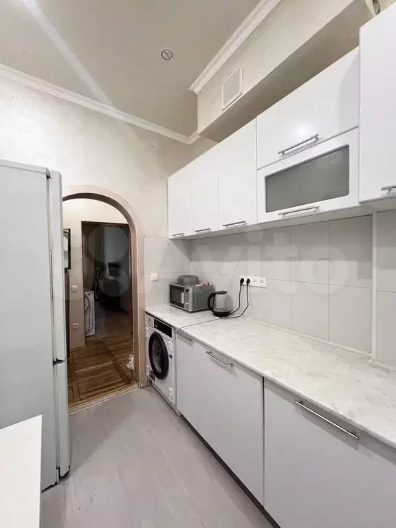3-к. квартира, 55,2 м, 1/2 эт. - Фото 1