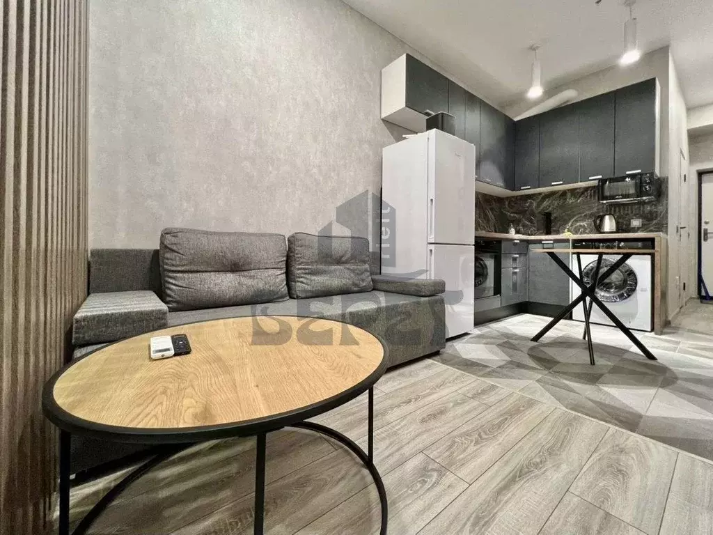 1-к кв. Башкортостан, Уфа ул. Менделеева, 137к3 (29.0 м) - Фото 2