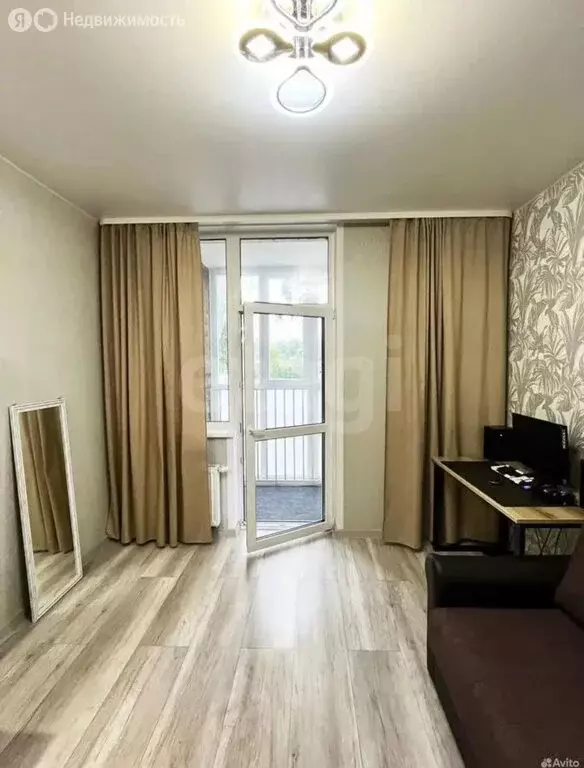Квартира-студия: Пермь, Малая улица, 3 (21.9 м) - Фото 2