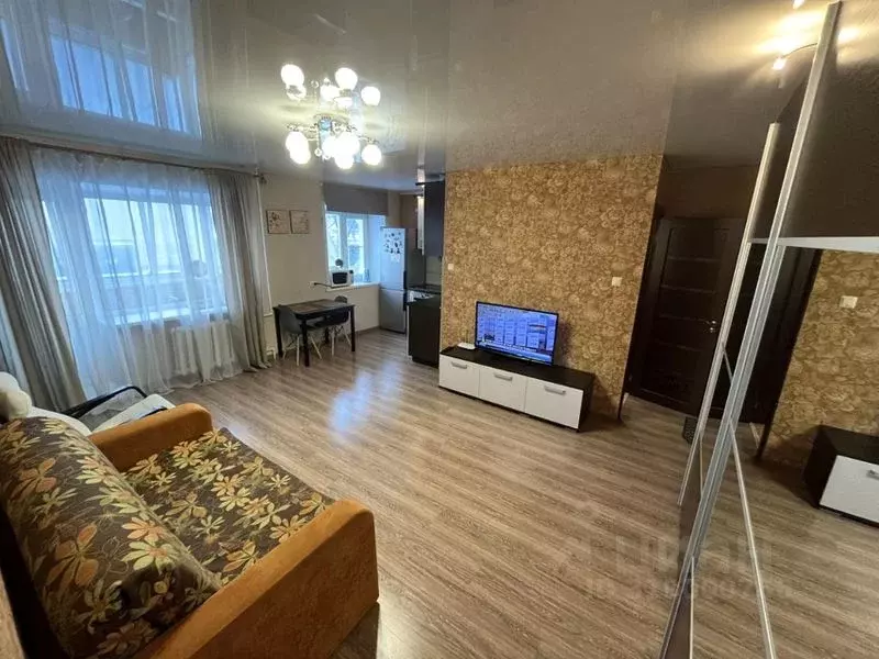 2-к кв. Новосибирская область, Новосибирск Путевая ул., 4 (45.0 м) - Фото 1