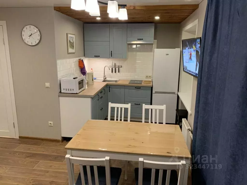 2-к кв. Мурманская область, Кольский район, с. Териберка, пос. ... - Фото 2