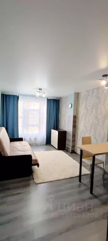 Студия Ленинградская область, Мурино Всеволожский район, ул. Шоссе в ... - Фото 2