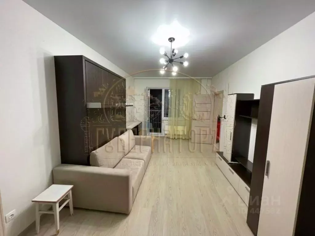 1-к кв. Тверская область, Тверь ул. Склизкова, 86к1 (48.3 м) - Фото 0