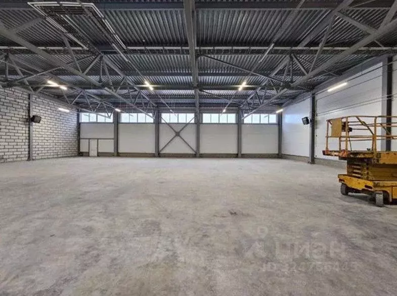 Производственное помещение в Ленинградская область, Всеволожский ... - Фото 1