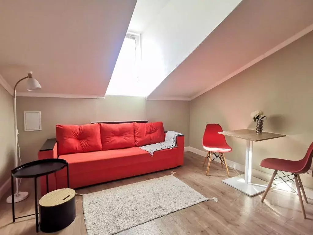 Студия Москва Гостиничный проезд, 8К1 (18.5 м) - Фото 2