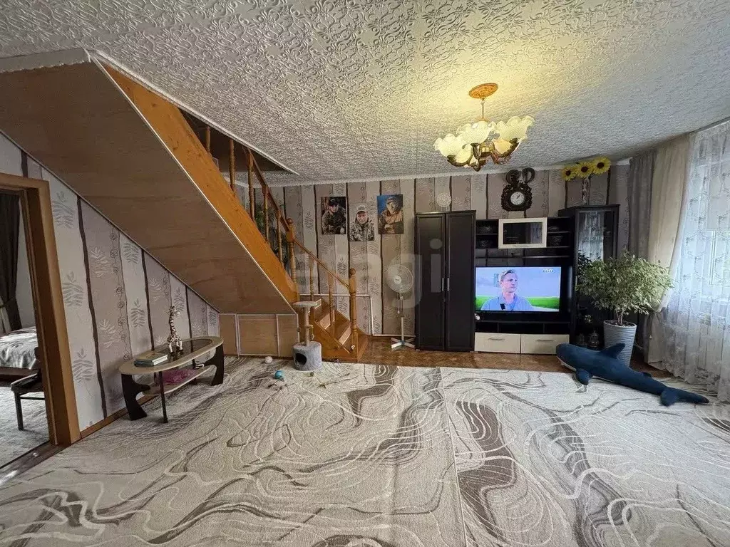 Дом в Белгородская область, Корочанский район, Афанасовское с/пос, с. ... - Фото 1