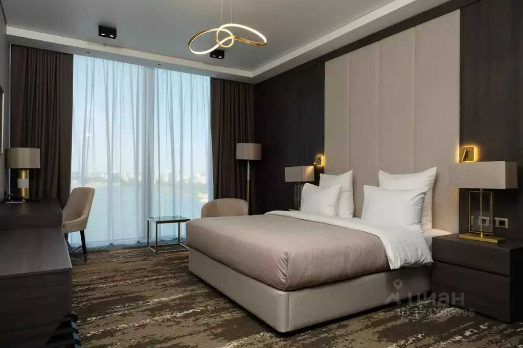 Комната Татарстан, Казань ул. Фатыха Амирхана, 1И (35.0 м) - Фото 1