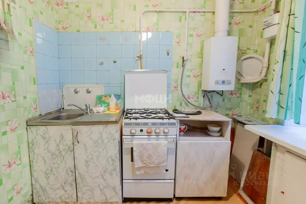 2-к кв. Карелия, Петрозаводск ул. Шотмана, 6 (45.81 м) - Фото 1