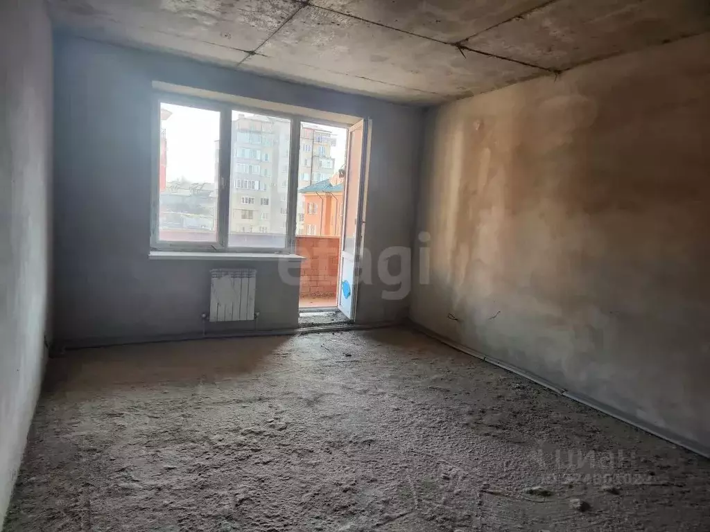 2-к кв. Северная Осетия, Владикавказ Кырджалийская ул., 8/2 (72.9 м) - Фото 1