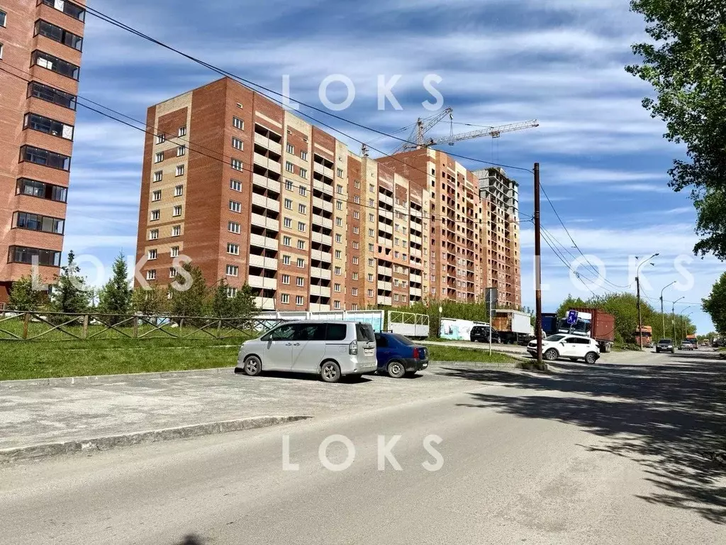 Помещение свободного назначения в Новосибирская область, Новосибирск ... - Фото 1