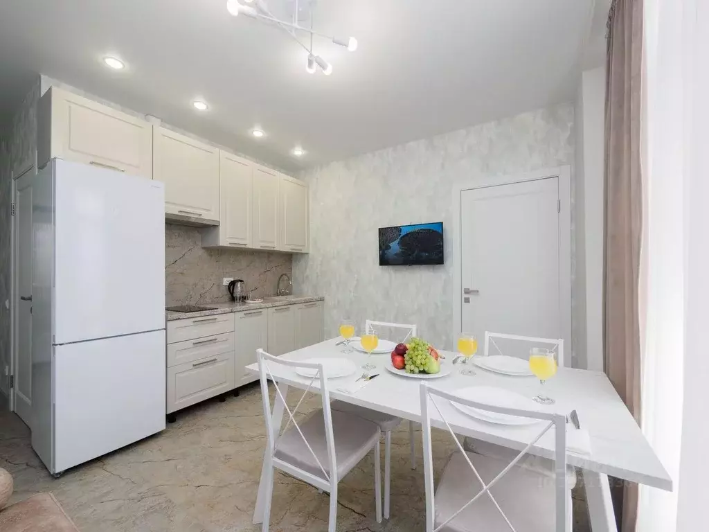 2-к кв. Краснодарский край, Сочи городской округ, с. Высокое ул. ... - Фото 1