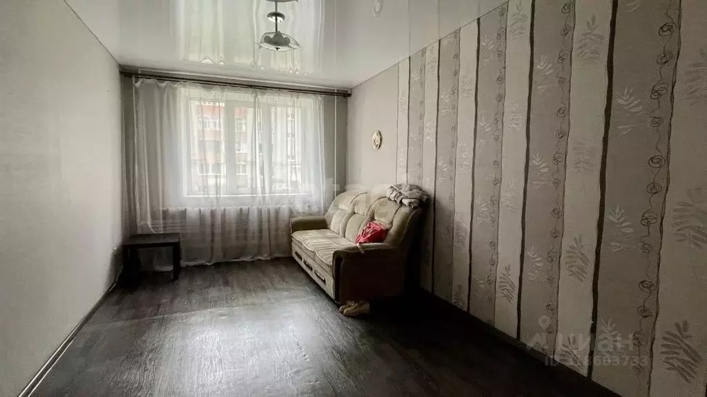 1-к кв. Башкортостан, Уфа Борисоглебская ул., 4/1 (42.0 м) - Фото 0