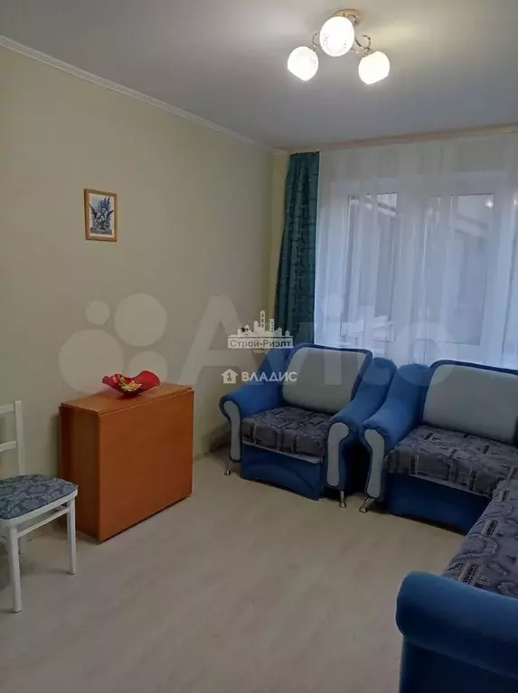 2-к. квартира, 50 м, 1/10 эт. - Фото 1