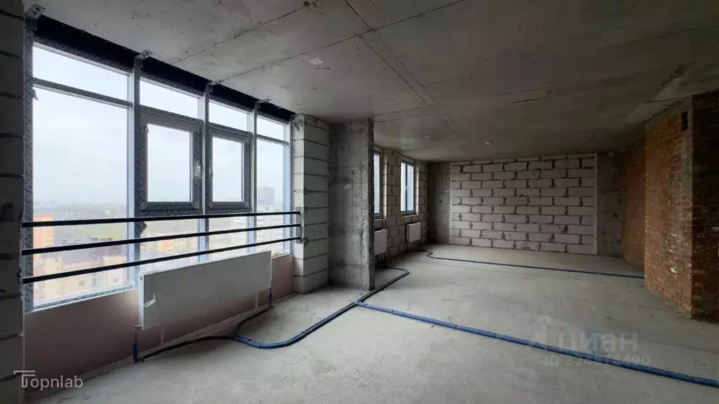 4-к кв. Ростовская область, Ростов-на-Дону просп. Соколова, 68/118Вс1 ... - Фото 1