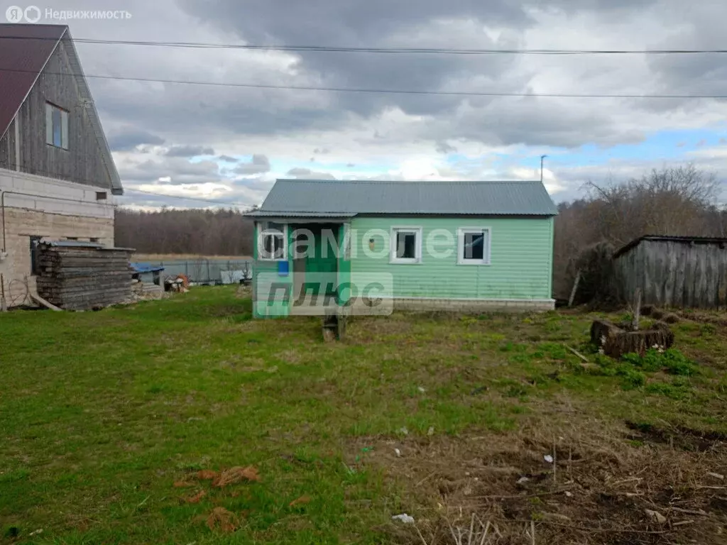 Дом в село Доброе, Советская улица, 73 (24.5 м) - Фото 2
