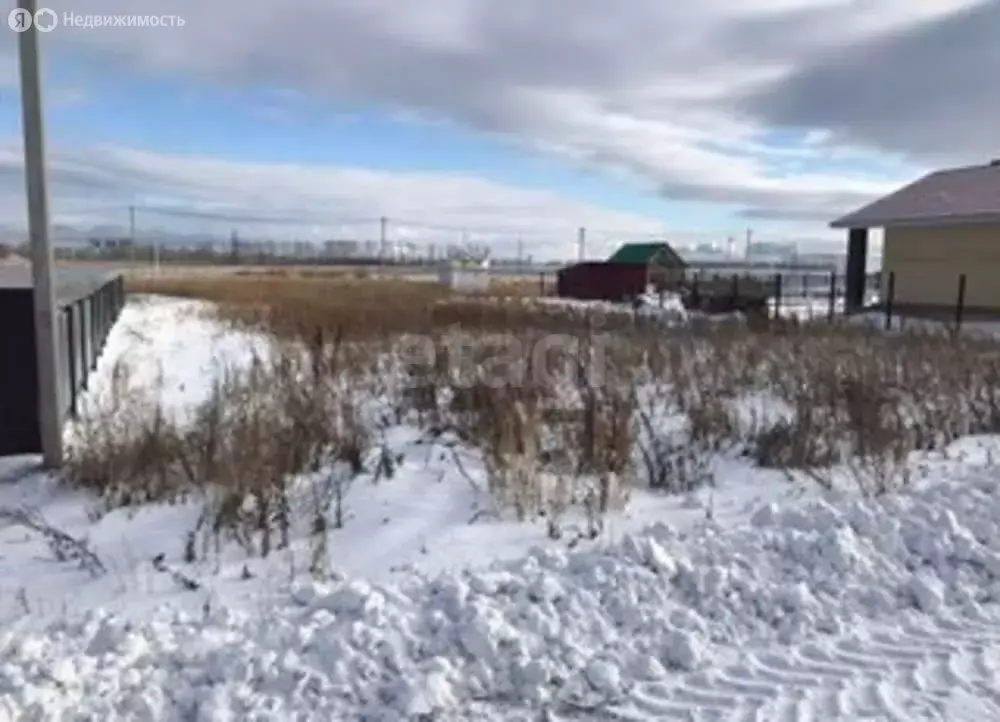 Участок в село Мариинский, Тихая улица (7.92 м) - Фото 2