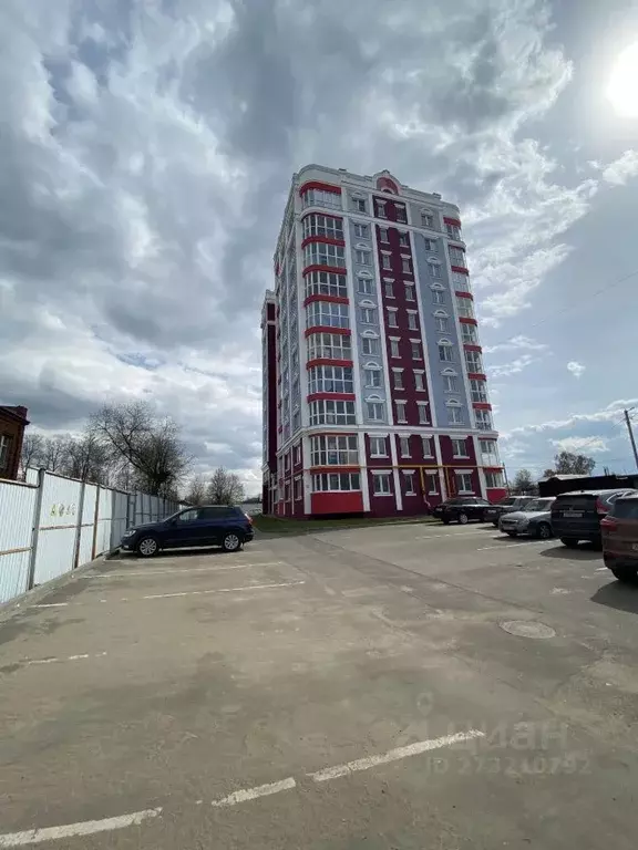 1-к кв. Ивановская область, Иваново ул. Демьяна Бедного, 1А (42.0 м) - Фото 1