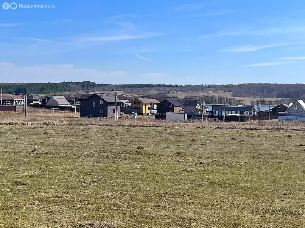 Участок в Нижегородская область, Богородский муниципальный округ, ... - Фото 0