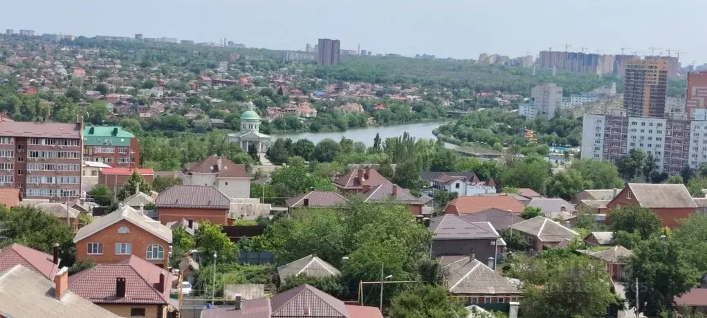 1-к кв. Ростовская область, Ростов-на-Дону просп. Королева, 28 (34.0 ... - Фото 0