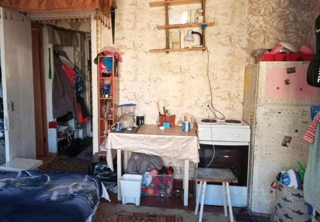 1-к кв. Свердловская область, Екатеринбург Уралмаш жилрайон, ул. ... - Фото 1