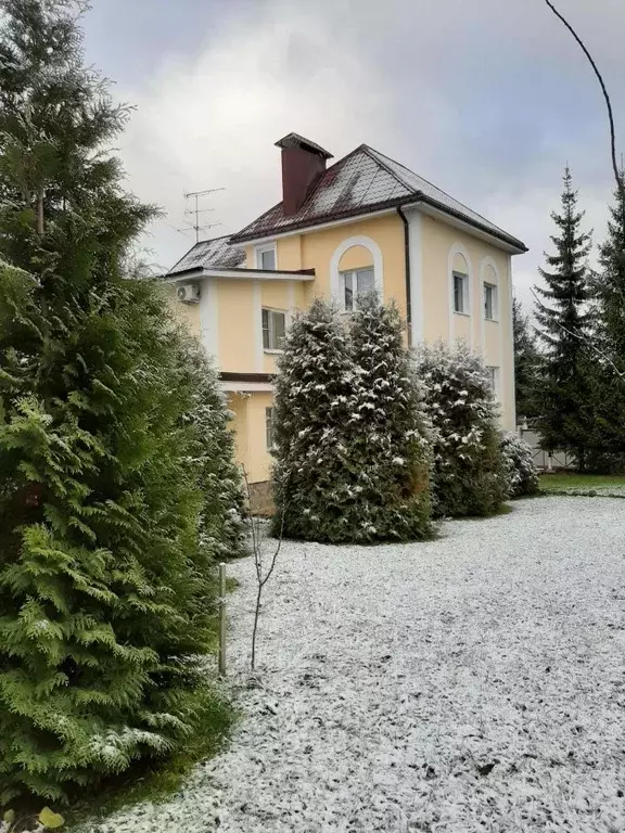 Дом в Московская область, Одинцовский городской округ, с. Лайково  ... - Фото 1