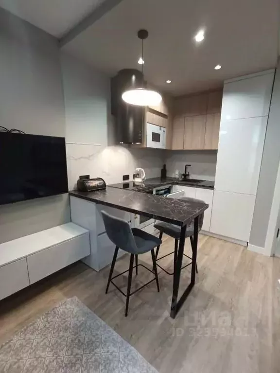 1-к кв. Санкт-Петербург Днепропетровская ул., 37 (38.5 м) - Фото 2