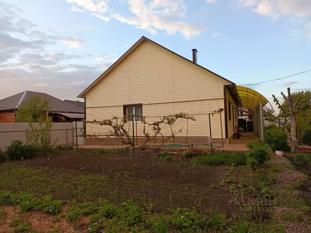 Дом в Тамбовская область, Кирсановский муниципальный округ, пос. ... - Фото 2