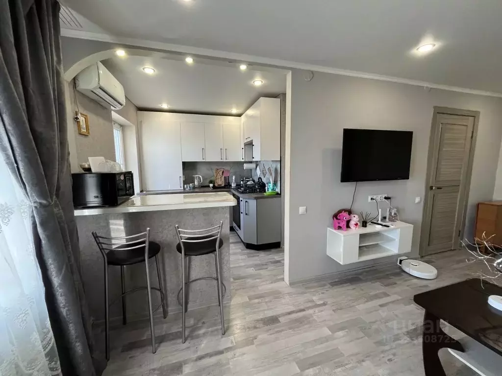 Студия Краснодарский край, Лабинск проезд Кутузова, 27 (29.7 м) - Фото 2