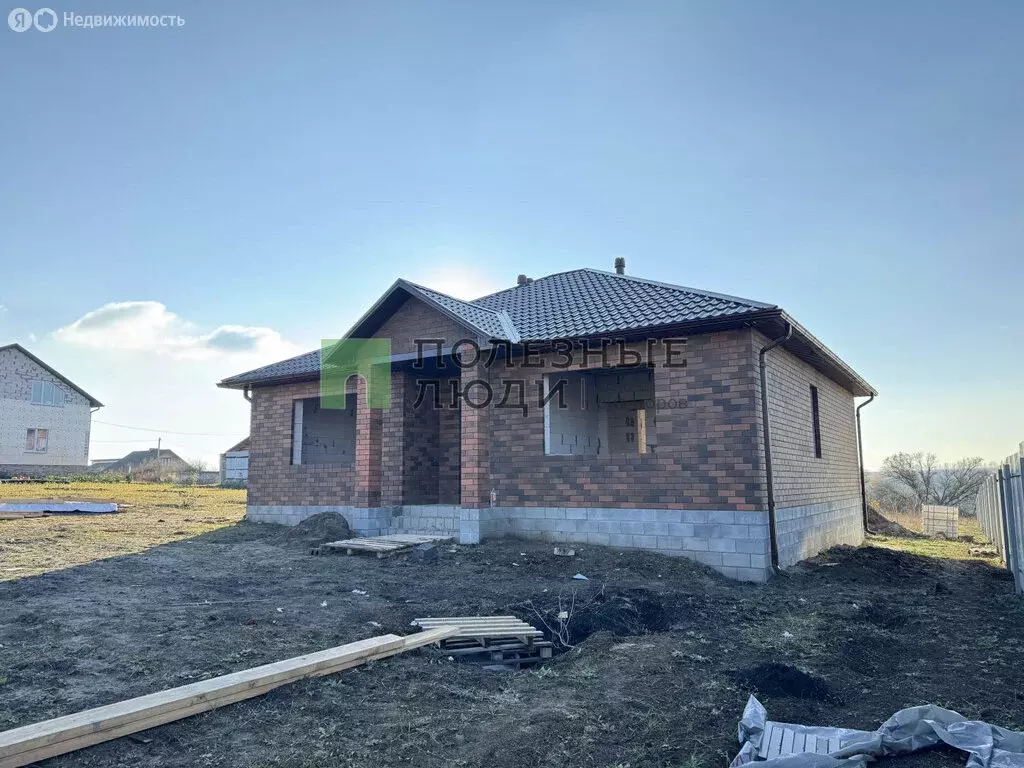 Дом в Стрелецкое, Советская улица, 21 (115 м) - Фото 0