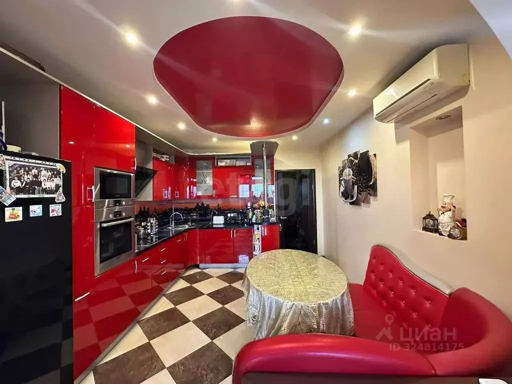 2-к кв. Московская область, Люберцы Хлебозаводской проезд, 1 (78.0 м) - Фото 1