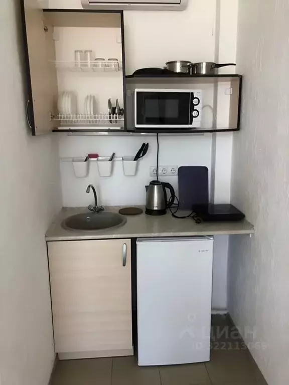 Студия Крым, Евпатория ул. Симферопольская, 94И (24.0 м) - Фото 1