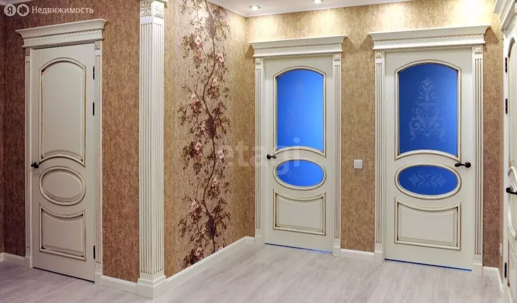 4-комнатная квартира: Омск, улица Ватутина, 22А (100.5 м) - Фото 1