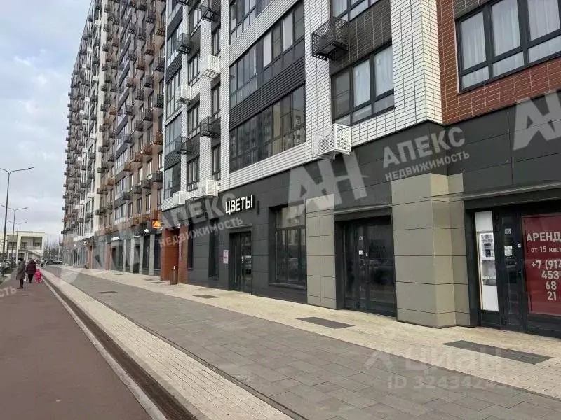 Помещение свободного назначения в Москва Ленинградское ш., 228к4 (104 ... - Фото 1