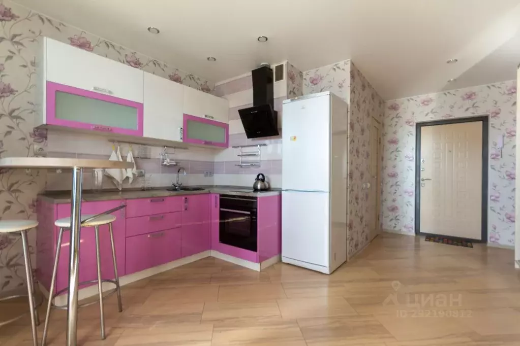 Студия Ленинградская область, Мурино Всеволожский район, просп. ... - Фото 2