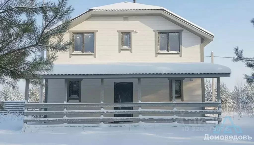 Дом в Московская область, Ступино городской округ, Толочаново-3 тер.  ... - Фото 1