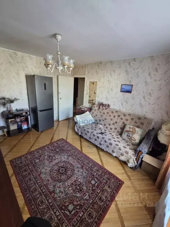 2-к кв. Москва ул. Новая Дорога, 3 (47.8 м) - Фото 1