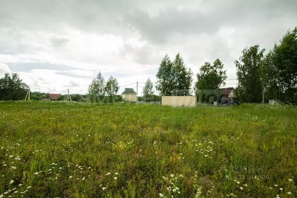 Участок в Московская область, Наро-Фоминский городской округ, Свой Дом ... - Фото 1