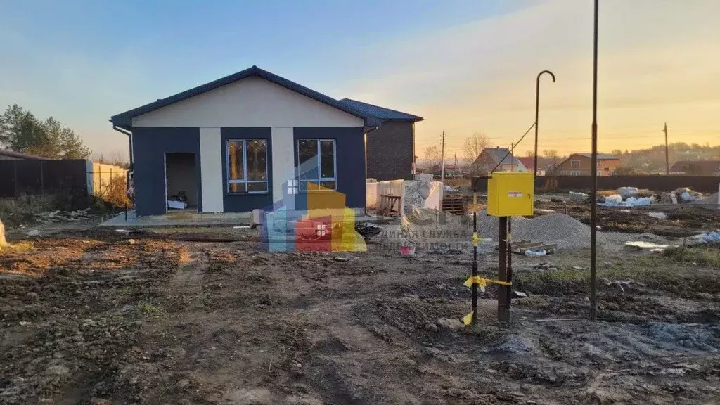 Дом в Тульская область, Тула городской округ, с. Маслово ул. Весенняя, ... - Фото 2