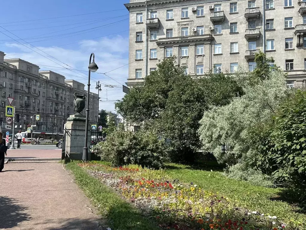 3-к кв. Санкт-Петербург Кузнецовская ул., 44 (78.4 м) - Фото 2