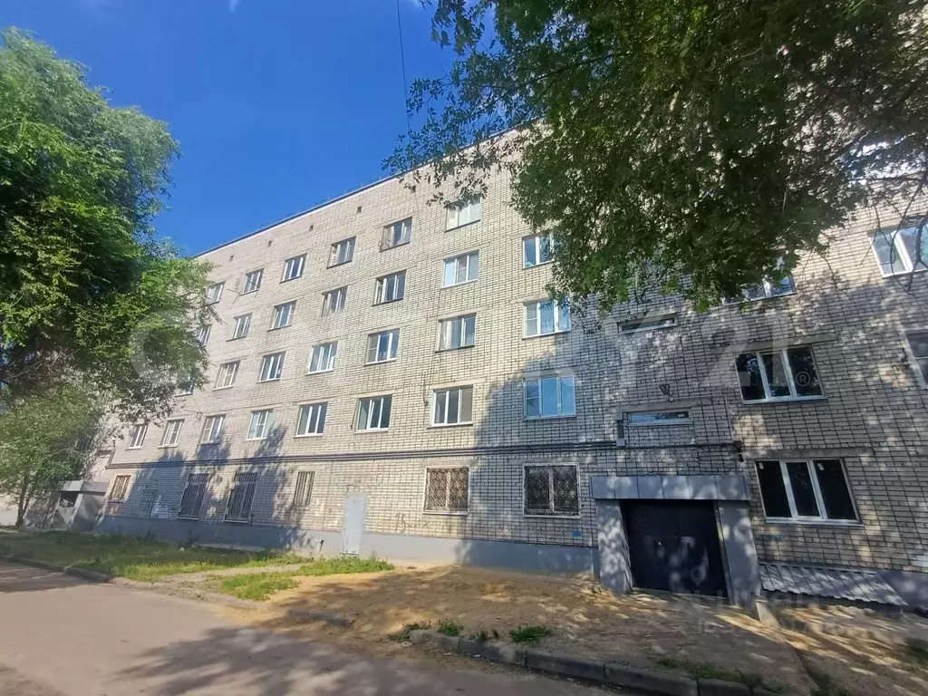Комната Липецкая область, Липецк Астраханская ул., 15 (13.3 м) - Фото 0