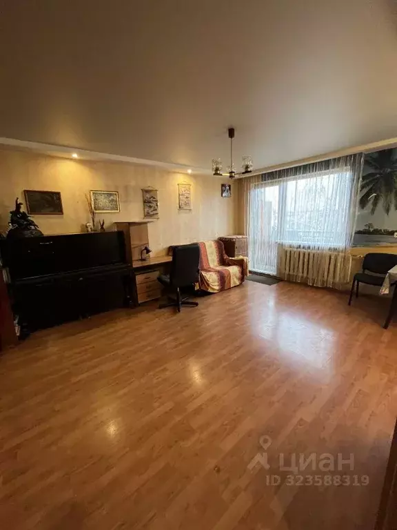 4-к кв. Свердловская область, Екатеринбург ул. Циолковского, 84 (74.0 ... - Фото 1