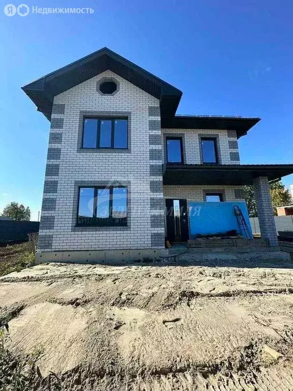 Дом в Тюмень, Центральный округ, Лесная улица (150 м) - Фото 1