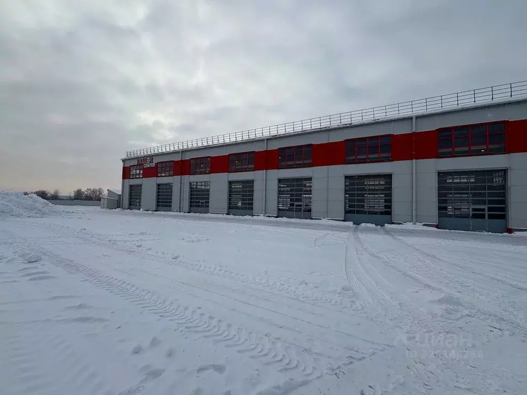 Склад в Московская область, Домодедово городской округ, д. Ярлыково  ... - Фото 2