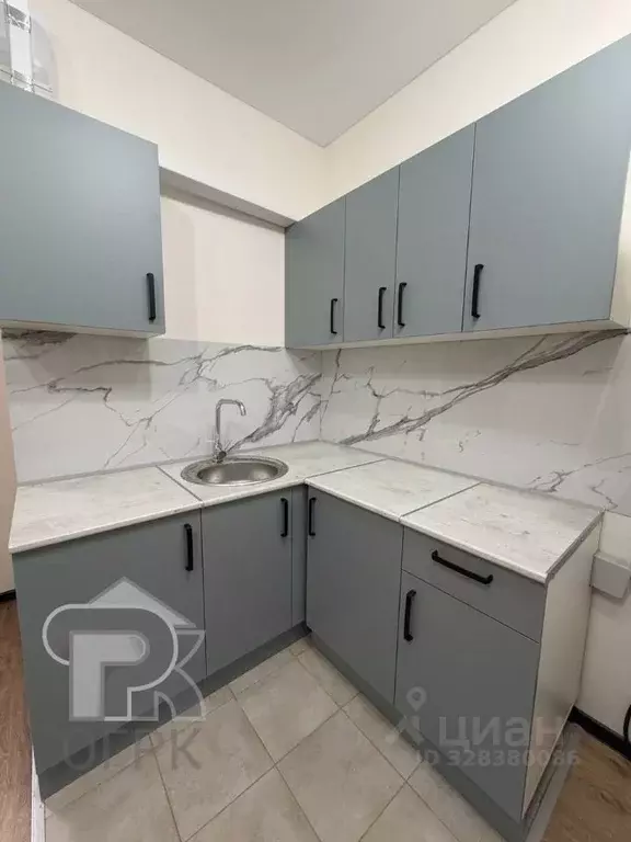 Студия Московская область, Балашиха ул. Безымянная, 16 (19.0 м) - Фото 2