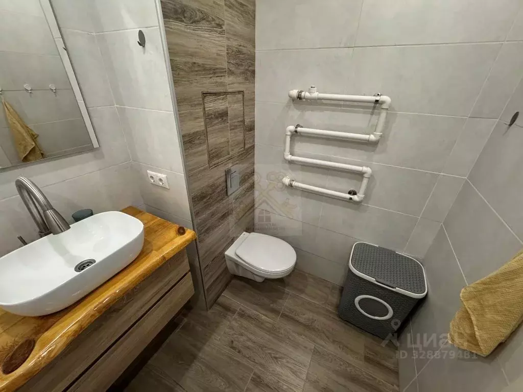 1-к кв. Московская область, Жуковский Нижегородская ул., 31А (34.0 м) - Фото 2