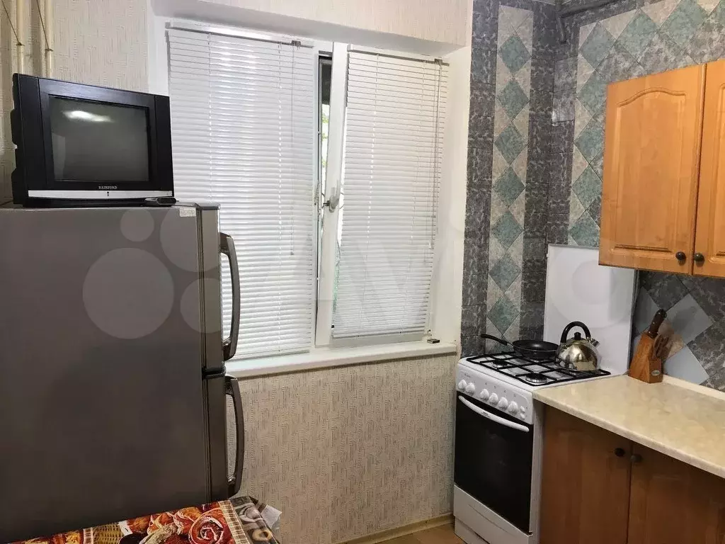 1-к. квартира, 31 м, 1/4 эт. - Фото 1