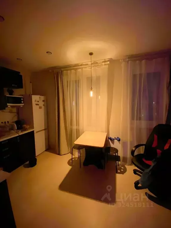 Студия Московская область, Долгопрудный Парковая ул., 48 (25.0 м) - Фото 2