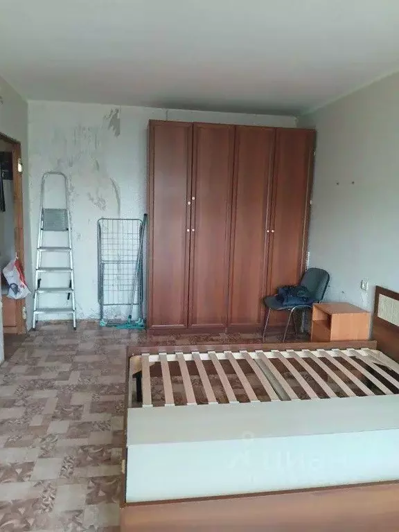 Квартира, 1 комната, 32.6 м - Фото 0